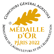 Notre nouveau Côtes du Rhône Rosé 2021 médaillé à Paris