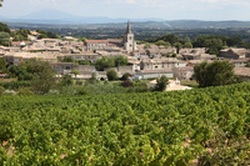 Le Village de Saint Marcel d'Ardèche