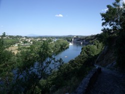 Les Gorges de l'Ardèche