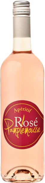 Apéritif Ardéchois - Rosé Pamplemousse