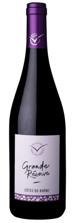 Côtes du Rhône Rouge 2022 « 3 Saints » Grande Réserve 