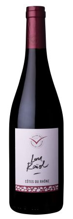 Côtes du Rhône Rouge 2022 « 3 Saints » Lou Raïol