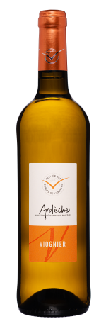 IGP Ardèche Viognier 2023 " Cellier des Gorges de l'Ardèche"