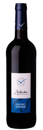 IGP Ardèche Cabernet Sauvignon 2023 « Cellier des Gorges de l’Ardèche »