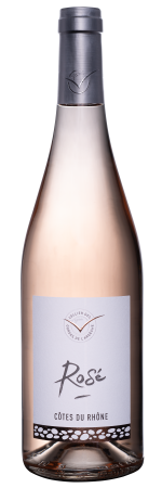Côtes du Rhône Rosé 2023 « 3 Saints »