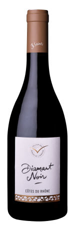 Côtes du Rhône Rouge 2022 « 3 Saints » Diamant Noir 