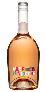 Made in Ardèche Rosé 2023
