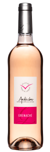 IGP Ardèche Grenache Rosé 2023 « Cellier des Gorges de l’Ardèche »