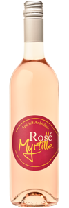 Apéritif Ardéchois - Rosé Myrtille