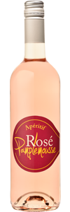 Apéritif Ardéchois - Rosé Pamplemousse