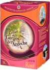 BIB IGP Ardèche Rosé « Cellier des Gorges de L’Ardèche »