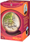  BIB IGP Ardèche Merlot Rouge « Cellier des Gorges de L’Ardèche »