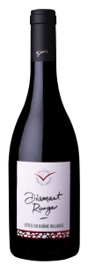 Côtes du Rhône Villages 2019 "3 Saints" Diamant Rouge