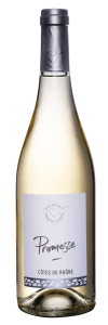 Côtes du Rhône Blanc 2023 « 3 Saints » Promesse