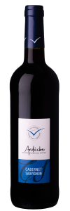 IGP Ardèche Cabernet Sauvignon 2023 « Cellier des Gorges de l’Ardèche »
