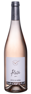 Côtes du Rhône Rosé 2023 « 3 Saints »
